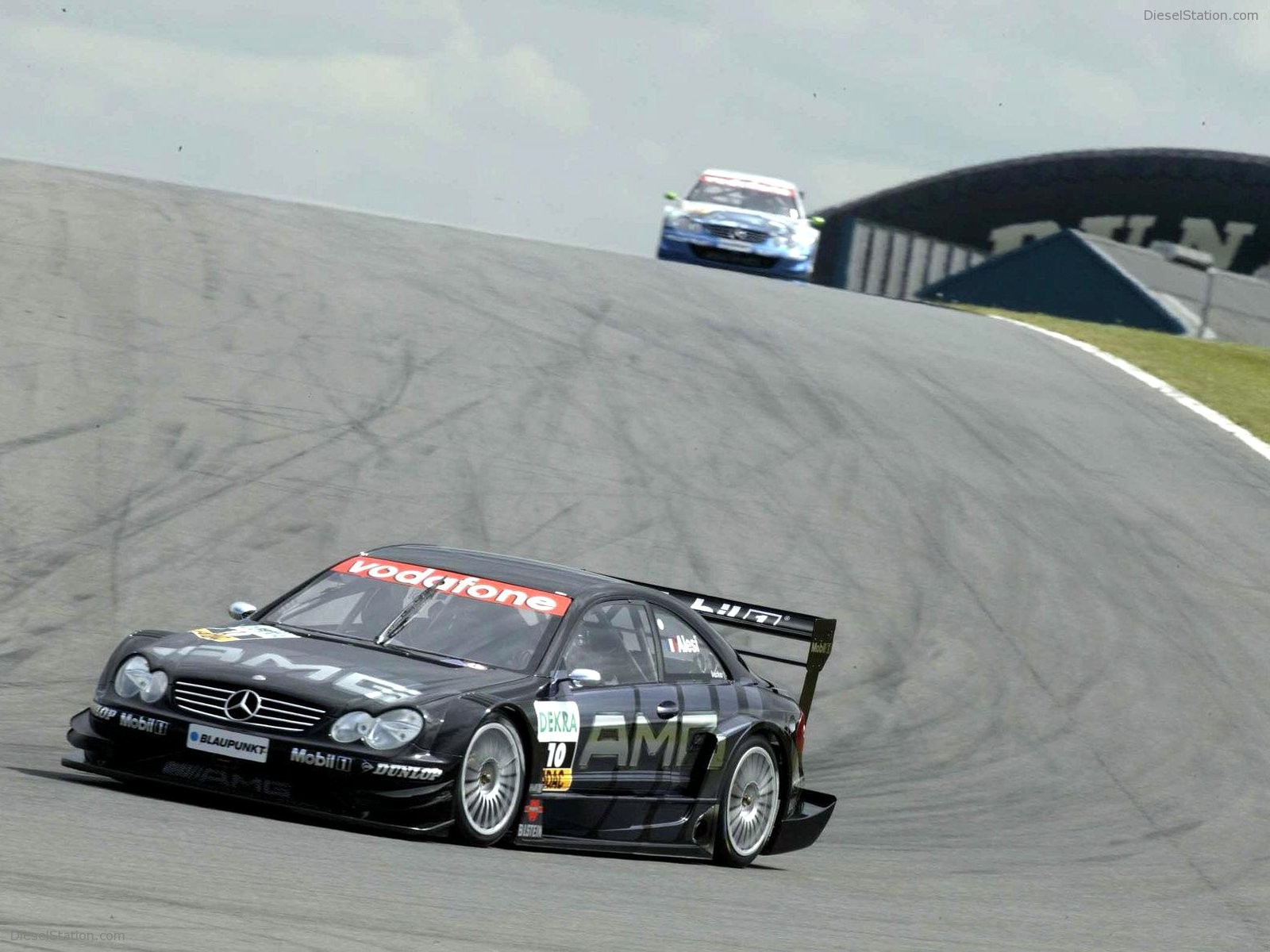 Mercedes CLK DTM